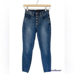 Lucky Brand Bridgette High Rise Jeans